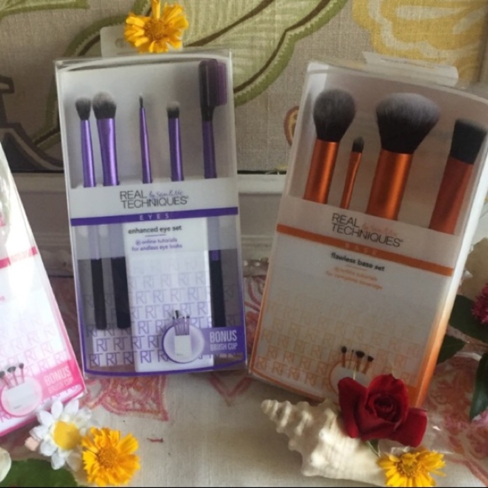 🌈Wakeup & Makeup Must Haves🖌 Techniques BNIB💯